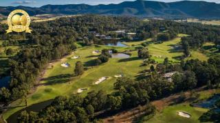 Villa Paradiso - 2 Bedroom Private Villa located within Cypress Lakes Resort - Pokolbin - 4