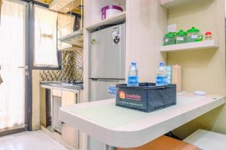 Nice and Modern 2BR at Kebagusan City Apartment By Travelio - 2