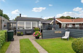 Lovely Home In Bjert With Kitchen - 4