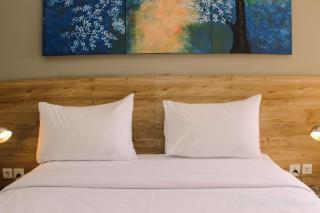 Stunning and Comfortable 1BR Apartment Mustika Golf Residence By Travelio - 0