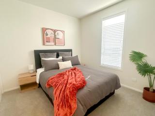 Modern 3Bdr 2bath Apartment Beach Golf Shops Relax - Paraparaumu Beach - 9