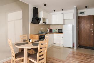 Ogród Saski Charming Apartment by BookingHost - Warsaw - 9