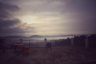 Serene valley koppa hilltop homestay - 2