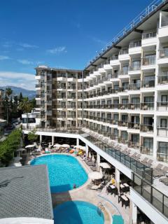 Monte Carlo Hotel - Alanya - 9