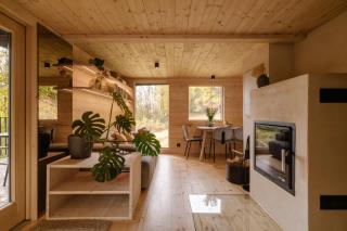 Chalet Tré - Čenkovice - 9