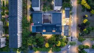 天津城建大学煦园学术交流中心 - 7