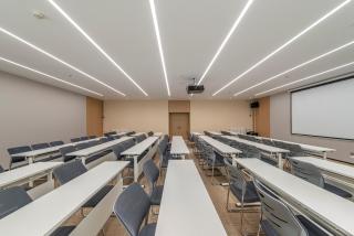 天津城建大学煦园学术交流中心 - 5