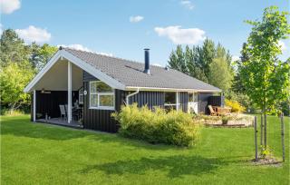 Three-Bedroom Holiday Home In Asnas - Asnæs - 0
