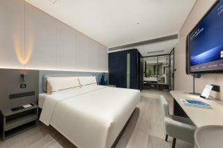 Atour Light Hotel Pazhou Convention and Exhibition Center Taikoo Hui Zhengjia Plaza Guangzhou - 2