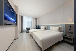 Atour Light Hotel Pazhou Convention and Exhibition Center Taikoo Hui Zhengjia Plaza Guangzhou - 4