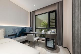 Atour Light Hotel Guangzhou Taikoo Hui Grand Plaza - Canton - 2