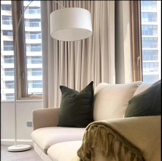 Central Sydney Apartment with Pool, Sauna and Gym! - Sídney - 5