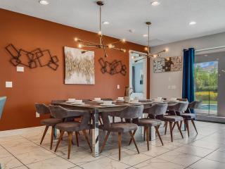 Last Minute Disney Getaway! Private Pool, Hot Tub & Games Room. Book Now! #97195 - Orlando - 3