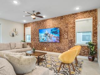 Last Minute Disney Getaway! Private Pool, Hot Tub & Games Room. Book Now! #97191 - Orlando - 5