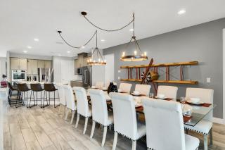 Last Minute Disney Getaway! Private Pool, Hot Tub & Games Room. Book Now! #97193 - 5