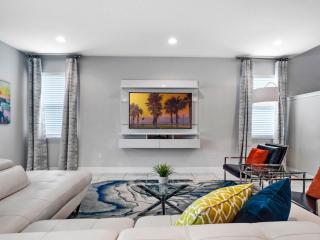 Last Minute Disney Getaway! Private Pool, Hot Tub & Games Room. Book Now! #97187 - Orlando - 5