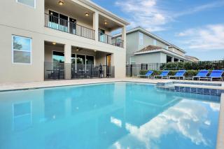 Last Minute Disney Getaway! Private Pool, Hot Tub & Games Room. Book Now! #97173 - Orlando - 7