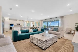 Last Minute Disney Getaway! Private Pool, Hot Tub & Games Room. Book Now! #97203 - Orlando - 3