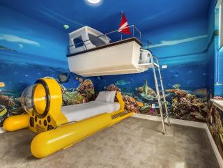 Last Minute Disney Getaway! Private Pool, Hot Tub & Games Room. Book Now! #97199 - Orlando - 8