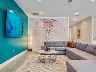 Last Minute Disney Getaway! Private Pool, Hot Tub & Games Room. Book Now! #97199 - Orlando - 5