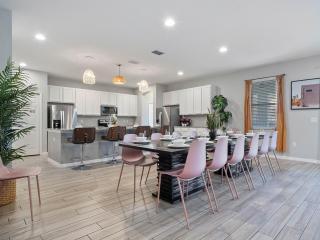 Last Minute Disney Getaway! Private Pool, Hot Tub & Games Room. Book Now! #97177 - Davenport - 5
