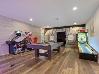 Last Minute Disney Getaway! Private Pool, Hot Tub & Games Room. Book Now! #97171 - Davenport - 9