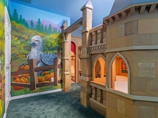 Last Minute Disney Getaway! Private Pool, Hot Tub & Games Room. Book Now! #97171 - Davenport - 8