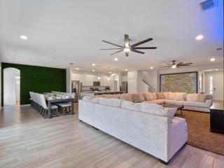 Last Minute Disney Getaway! Private Pool, Hot Tub & Games Room. Book Now! #97171 - Davenport - 5