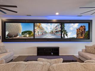 Last Minute Disney Getaway! Private Pool, Hot Tub & Games Room. Book Now! #97171 - Davenport - 3