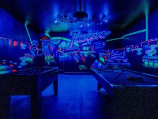 Last Minute Disney Getaway! Private Pool, Hot Tub & Games Room. Book Now! #97205 - Davenport - 9