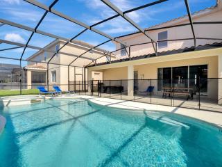 Last Minute Disney Getaway! Private Pool, Hot Tub & Games Room. Book Now! #97205 - Davenport - 8