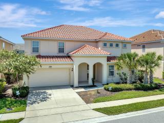 Last Minute Disney Getaway! Private Pool, Hot Tub & Games Room. Book Now! #97205 - Davenport - 7
