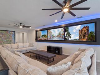 Last Minute Disney Getaway! Private Pool, Hot Tub & Games Room. Book Now! #97171 - Davenport - 4