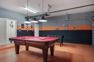 Last Minute Disney Getaway! Private Pool, Hot Tub & Games Room. Book Now! #97183 - Davenport - 7