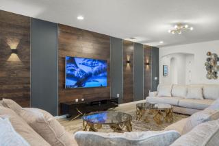Last Minute Disney Getaway! Private Pool, Hot Tub & Games Room. Book Now! #97183 - Davenport - 3