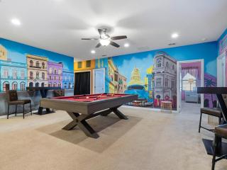 Last Minute Disney Getaway! Private Pool, Hot Tub & Games Room. Book Now! #97201 - Davenport - 9