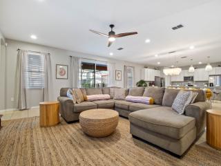 Last Minute Disney Getaway! Private Pool, Hot Tub & Games Room. Book Now! #97201 - Davenport - 8