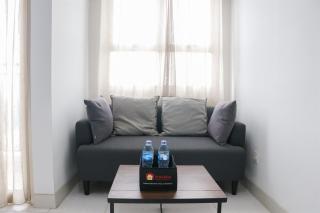Cozy and Nice Studio Apartment at Mekarwangi Square Cibaduyut By Travelio - 4