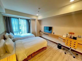 NAGAHIRO Hotel - Taipei - 8