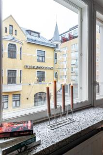 Charming 1BR City Apartment with Great Location - Lahti - 3