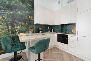 Prestiżowy Apartament Baltic Sand 300 m od Plaży Mrzeżyno by Noclegi Renters - Mrzeżyno - 8