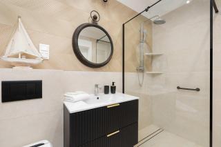 Prestiżowy Apartament Baltic Sand 300 m od Plaży Mrzeżyno by Noclegi Renters - Mrzeżyno - 5