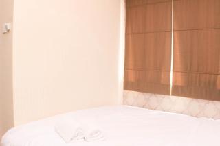 Strategic and Simply 2BR at Bassura City Apartment By Travelio - 8