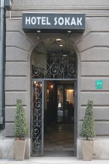 Hotel Sokak - Sarajevo - 6