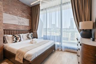 Stylish Studio APT with Pool and Gym - Dubai - 7