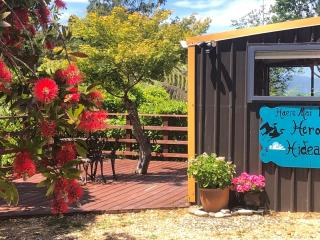 Heron Hideaway at First Light Rangihaeata Retreat - 8