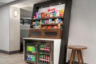 Hampton Inn Roanoke/Hollins - I-81 - Roanoke - 4