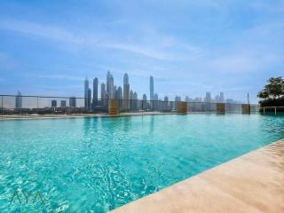 Luxurious 2-BR at Sunrise Bay, Emaar Beachfront By ĀYA Boutique - Dubai - 0