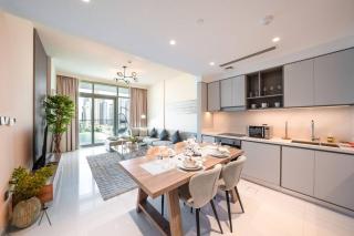 Luxurious 2-BR at Sunrise Bay, Emaar Beachfront By ĀYA Boutique - Dubai - 2