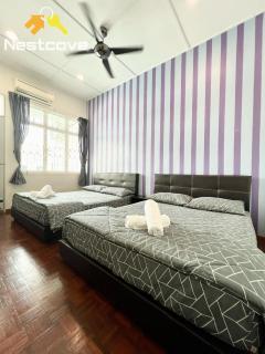 Harmony Stay Ujung Pasir By Nestcove - Malaca - 9